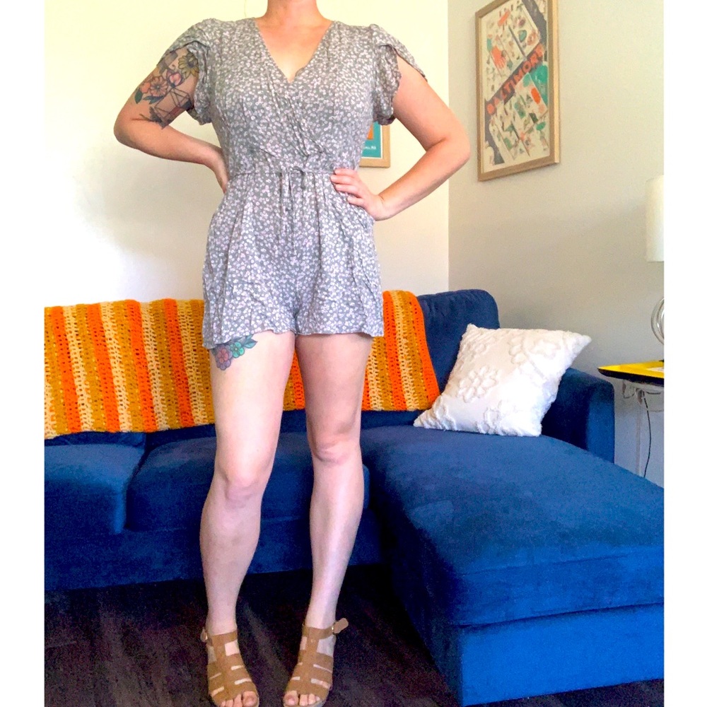 Wild Fable Romper
